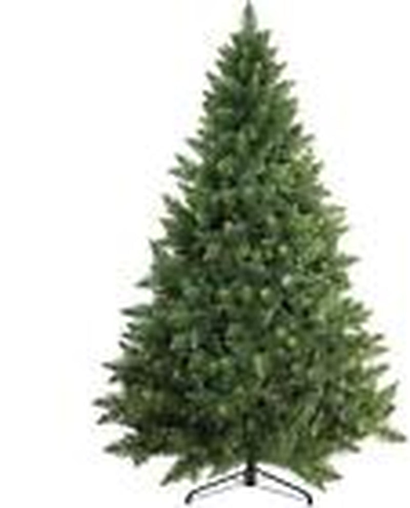 Premium 6Ft Christmas Tree with 1200 Tips for Fullness - Artificial 6FT Green